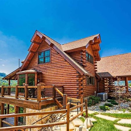 Roaring Fork Lodge Gatlinburg Extérieur photo