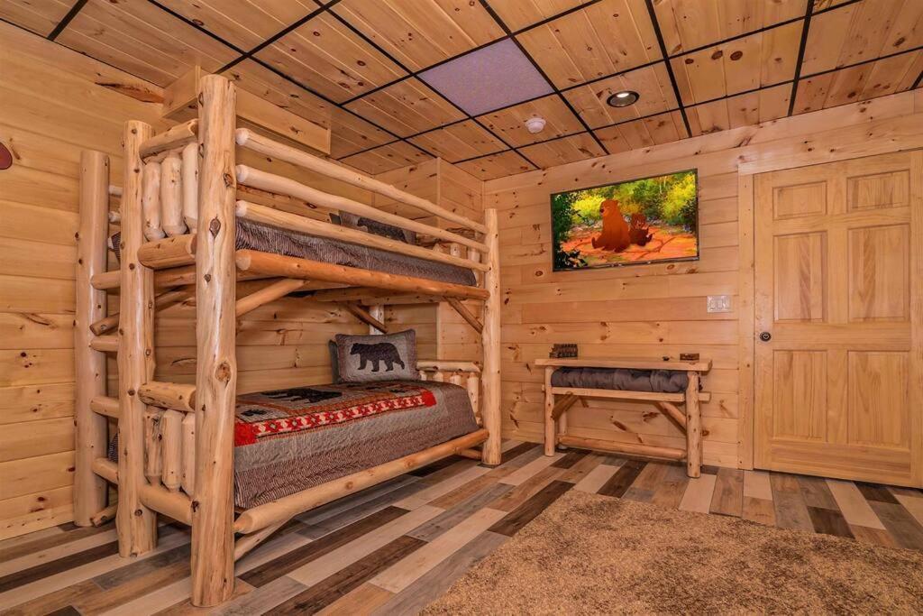 Roaring Fork Lodge Gatlinburg Extérieur photo