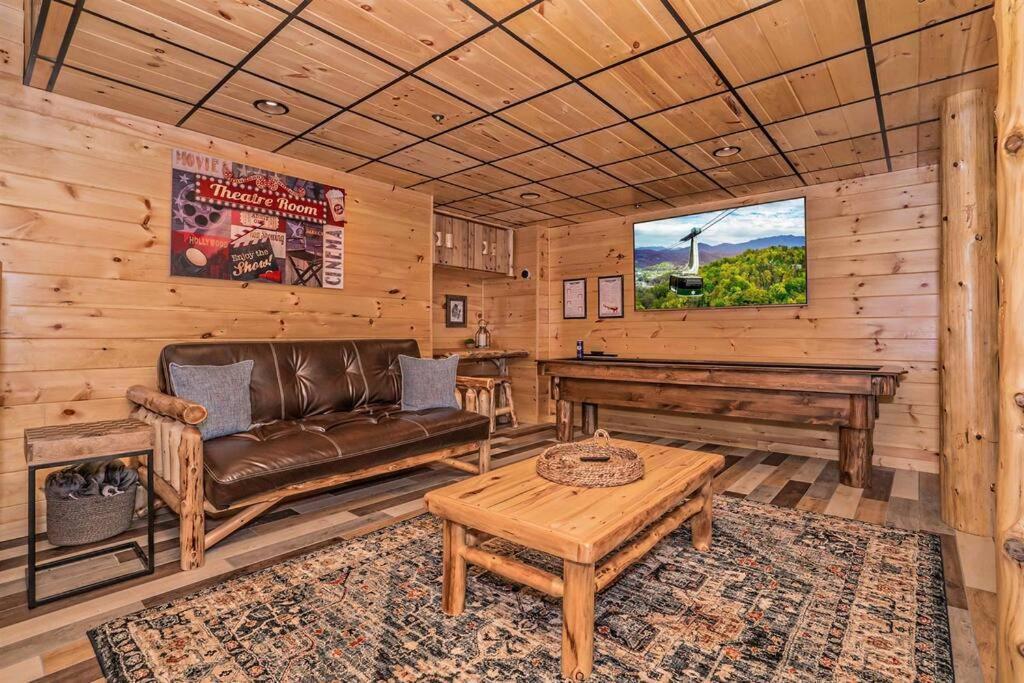 Roaring Fork Lodge Gatlinburg Extérieur photo