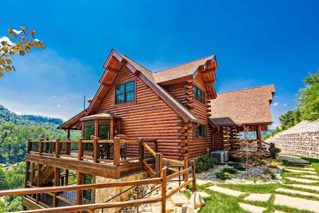 Roaring Fork Lodge Gatlinburg Extérieur photo