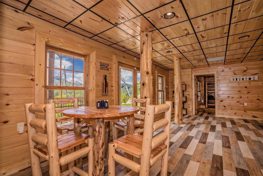 Roaring Fork Lodge Gatlinburg Extérieur photo