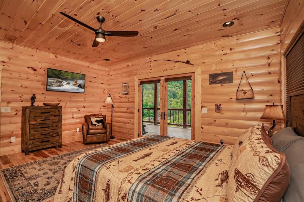 Roaring Fork Lodge Gatlinburg Extérieur photo