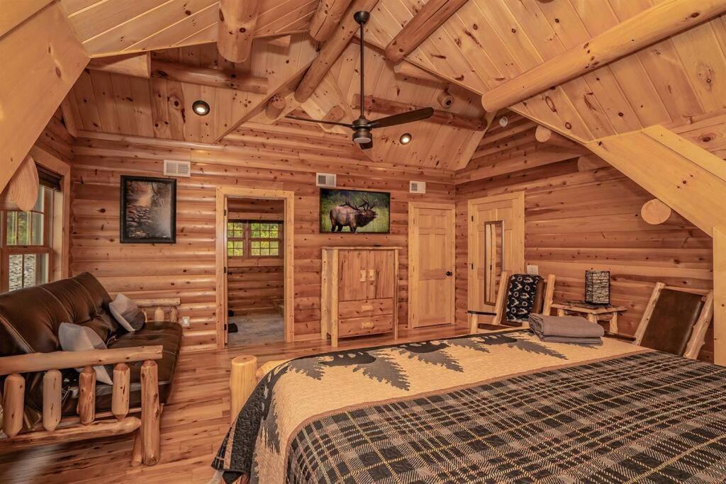 Roaring Fork Lodge Gatlinburg Extérieur photo
