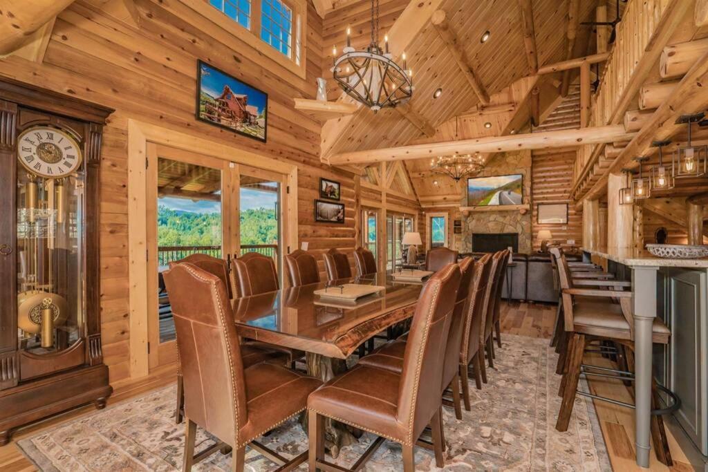 Roaring Fork Lodge Gatlinburg Extérieur photo