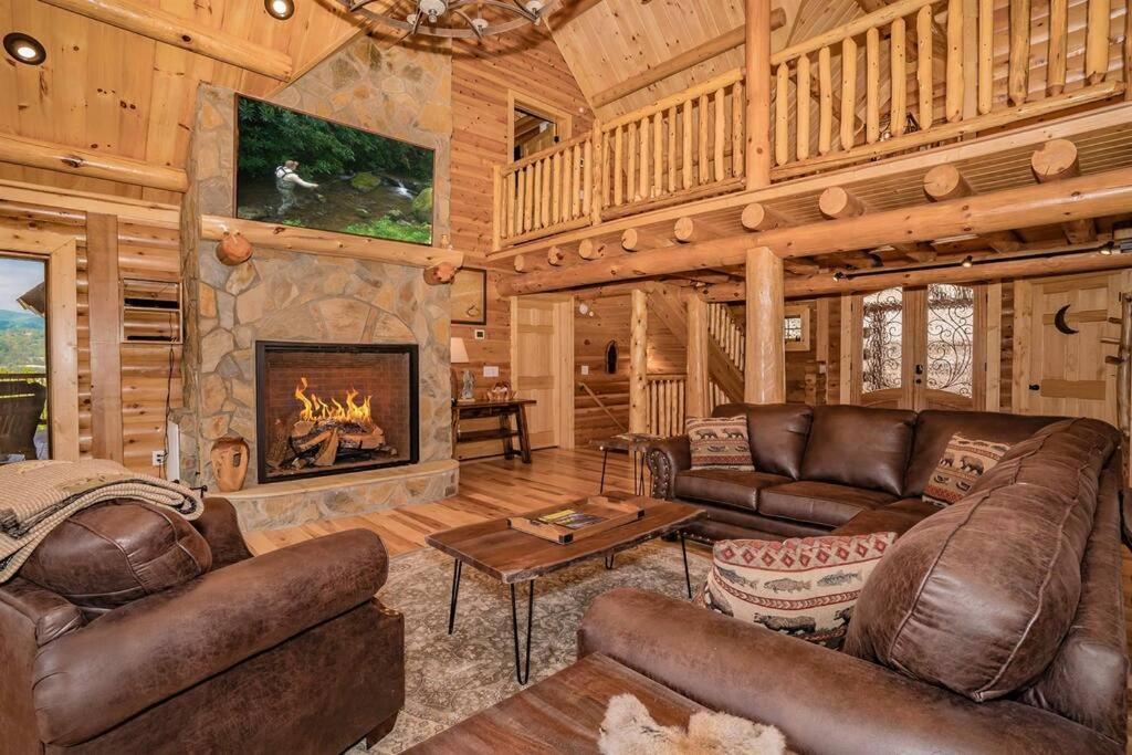 Roaring Fork Lodge Gatlinburg Extérieur photo