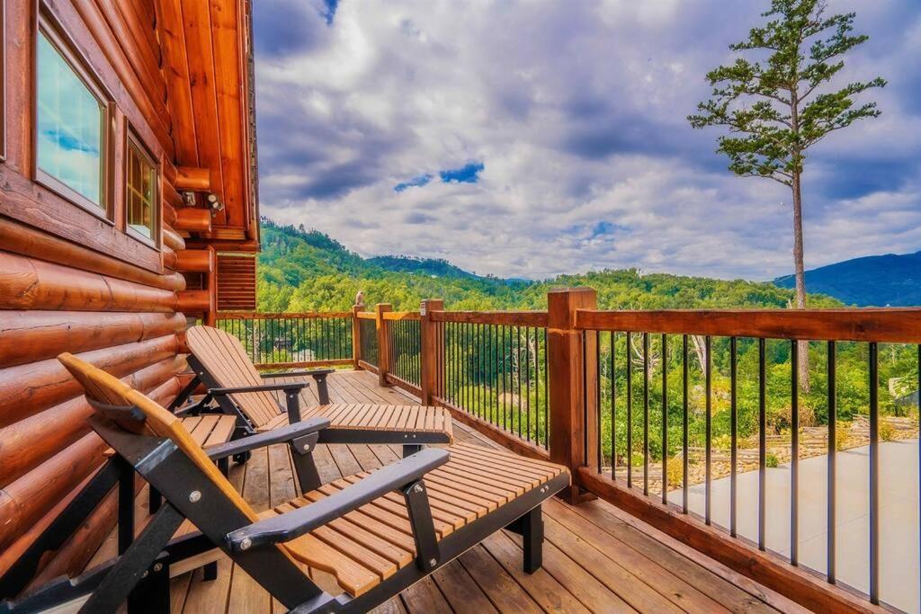 Roaring Fork Lodge Gatlinburg Extérieur photo