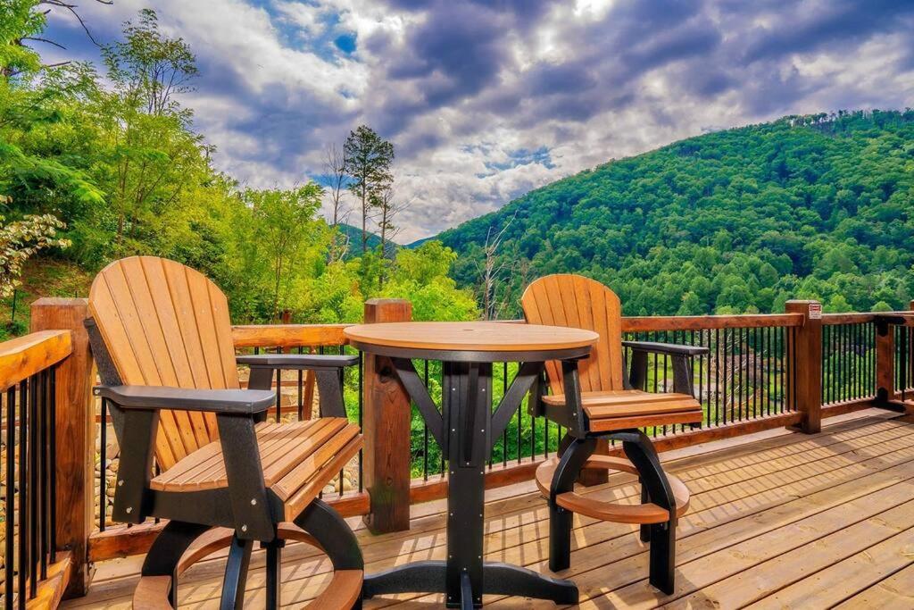 Roaring Fork Lodge Gatlinburg Extérieur photo