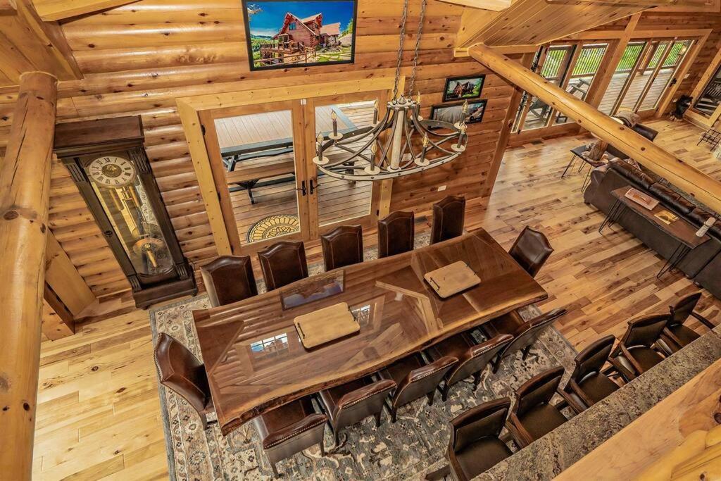 Roaring Fork Lodge Gatlinburg Extérieur photo
