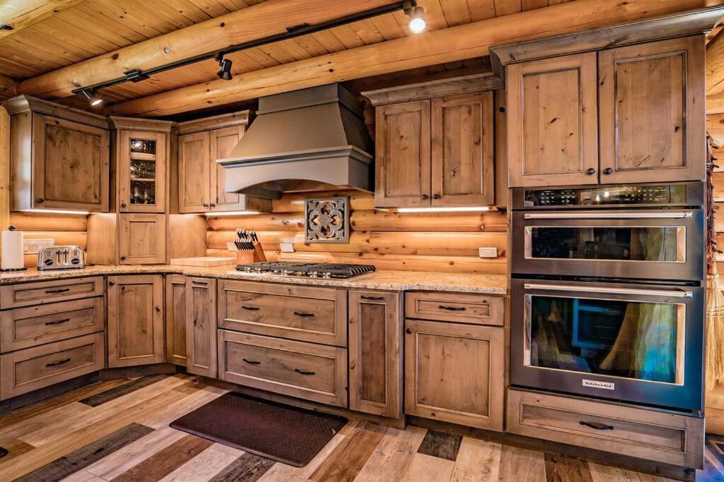 Roaring Fork Lodge Gatlinburg Extérieur photo