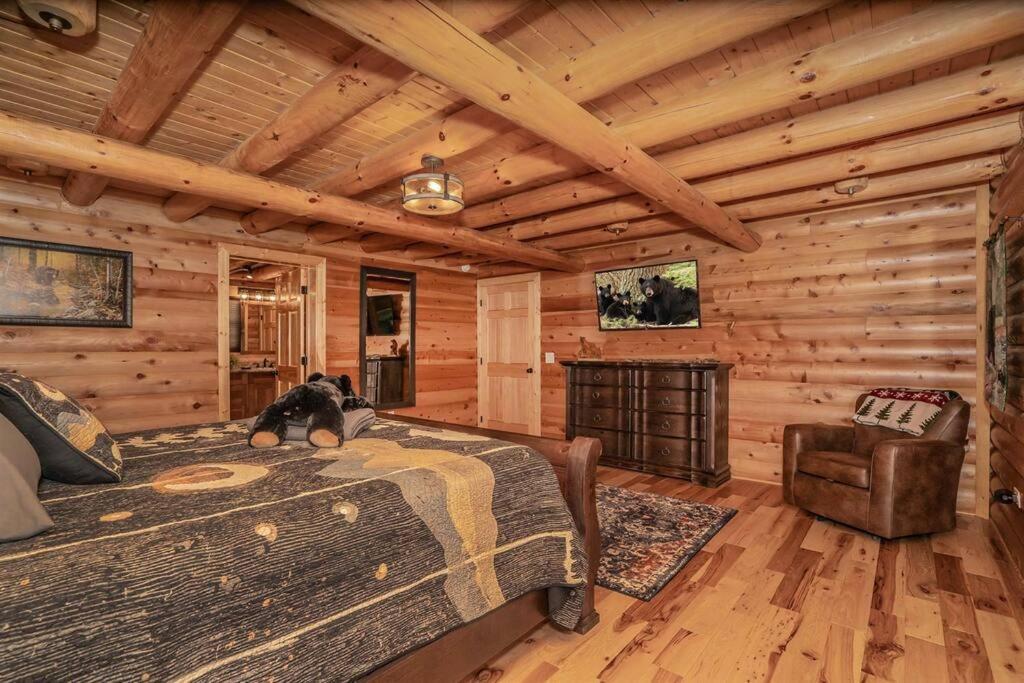 Roaring Fork Lodge Gatlinburg Extérieur photo