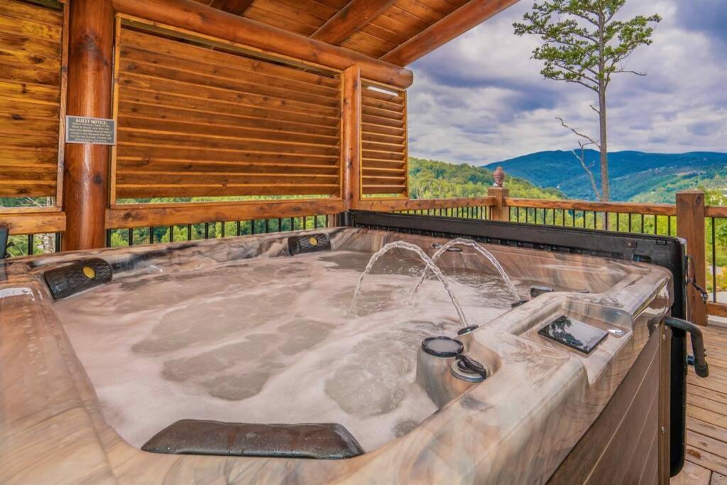 Roaring Fork Lodge Gatlinburg Extérieur photo