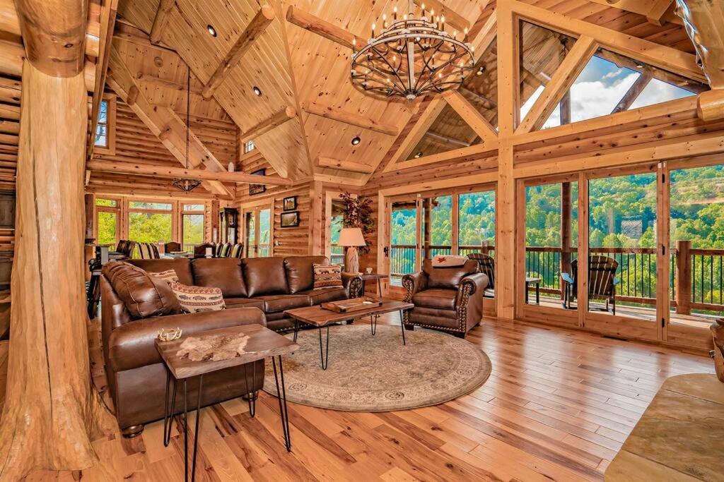 Roaring Fork Lodge Gatlinburg Extérieur photo