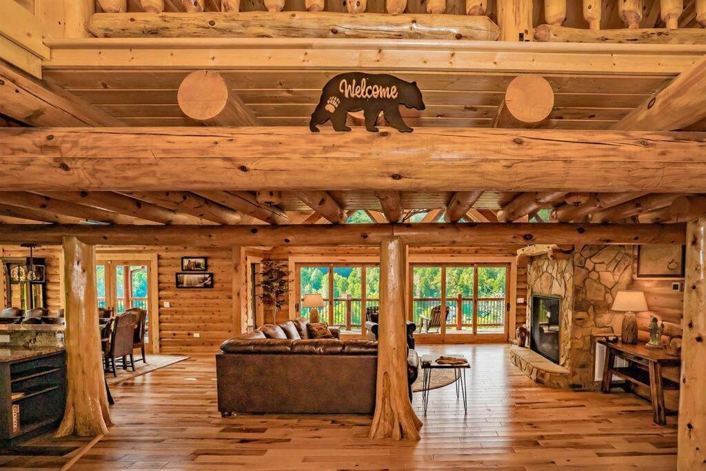 Roaring Fork Lodge Gatlinburg Extérieur photo