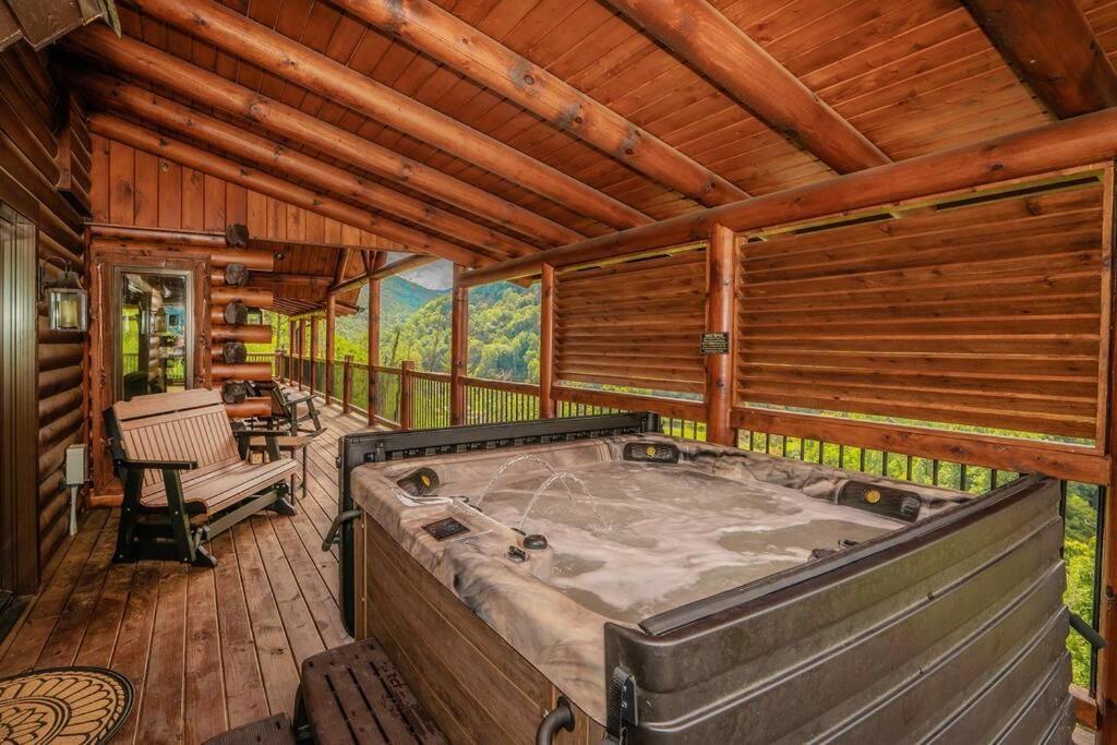 Roaring Fork Lodge Gatlinburg Extérieur photo