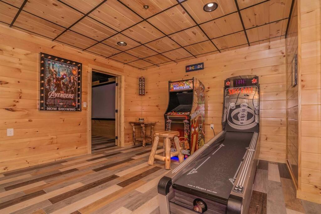 Roaring Fork Lodge Gatlinburg Extérieur photo