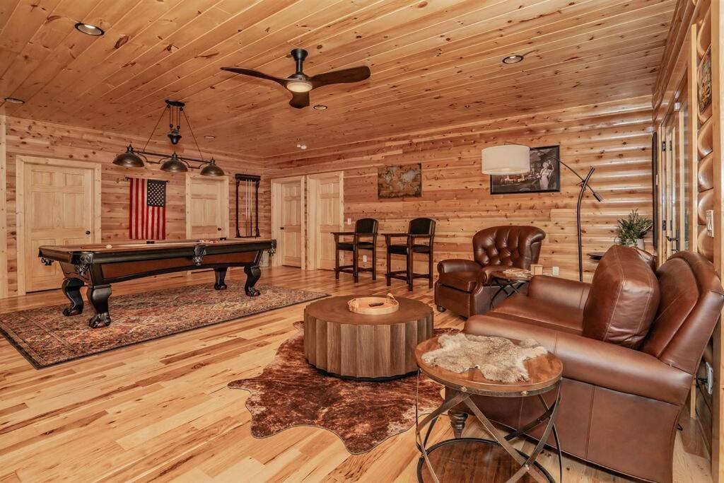 Roaring Fork Lodge Gatlinburg Extérieur photo