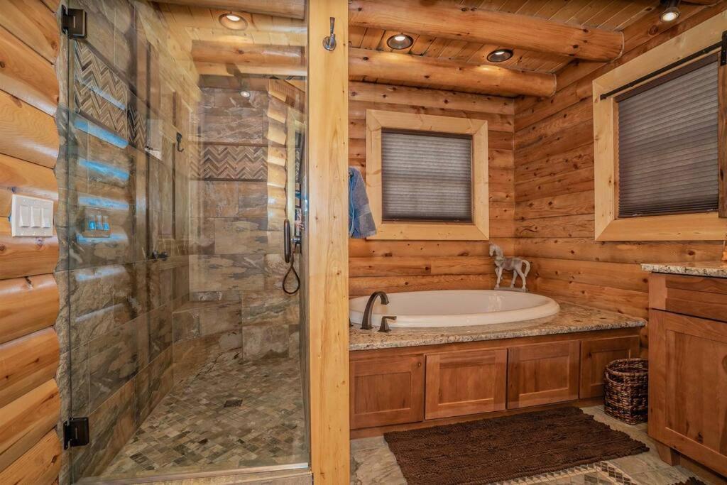 Roaring Fork Lodge Gatlinburg Extérieur photo