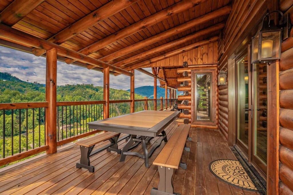 Roaring Fork Lodge Gatlinburg Extérieur photo