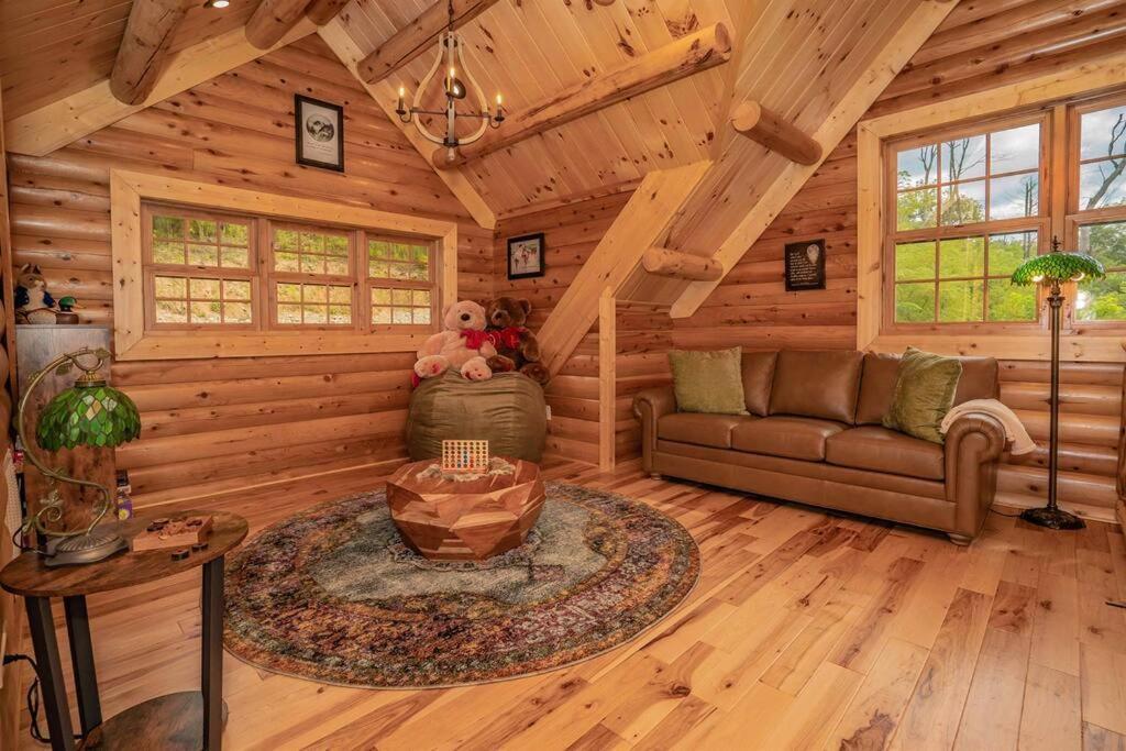 Roaring Fork Lodge Gatlinburg Extérieur photo
