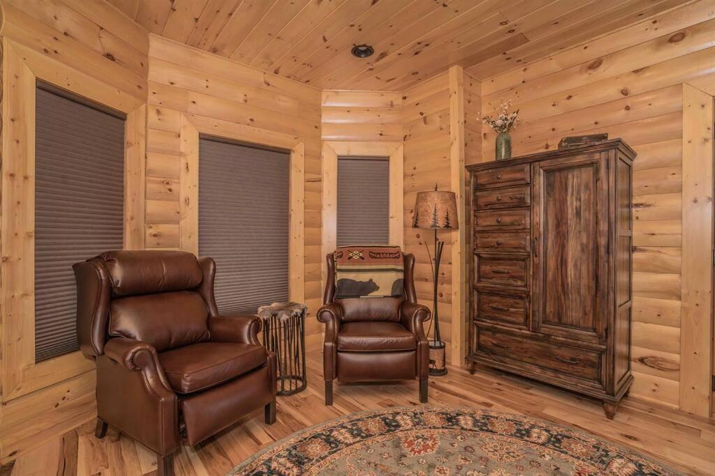 Roaring Fork Lodge Gatlinburg Extérieur photo