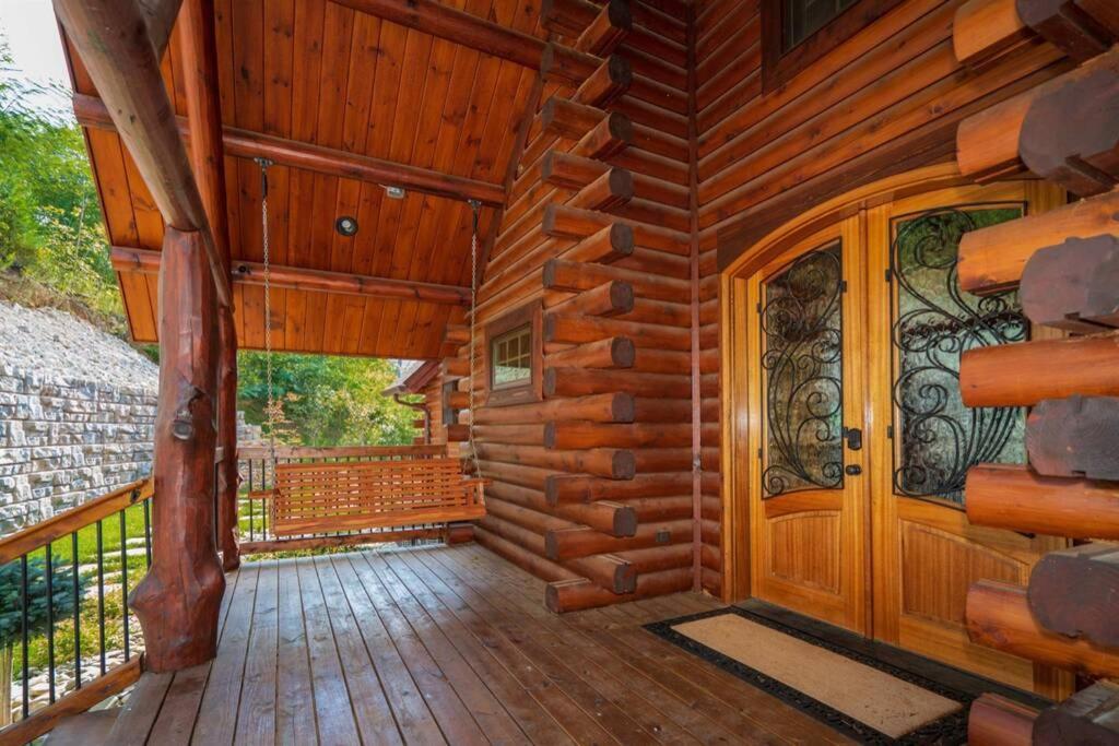 Roaring Fork Lodge Gatlinburg Extérieur photo
