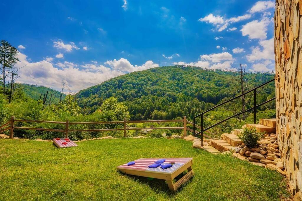 Roaring Fork Lodge Gatlinburg Extérieur photo