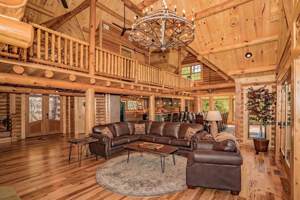Roaring Fork Lodge Gatlinburg Extérieur photo