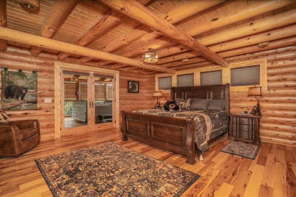 Roaring Fork Lodge Gatlinburg Extérieur photo