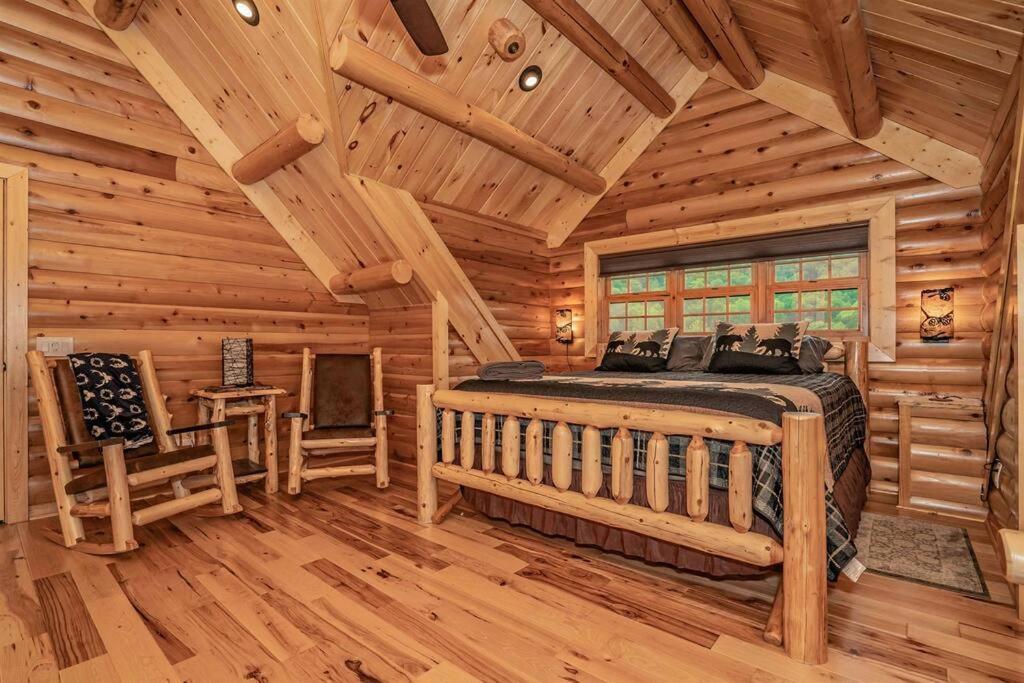 Roaring Fork Lodge Gatlinburg Extérieur photo