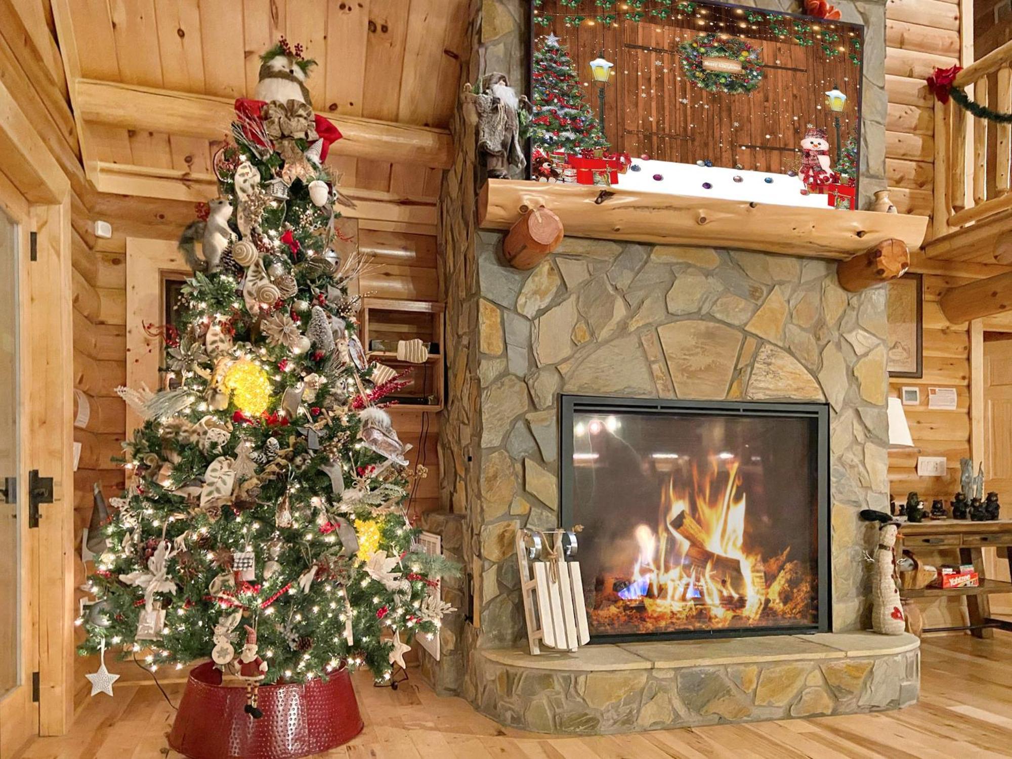 Roaring Fork Lodge Gatlinburg Extérieur photo